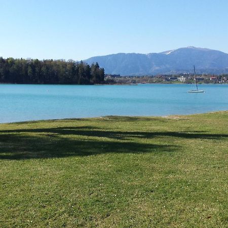 Pension Am Faakersee Faak am See Zewnętrze zdjęcie