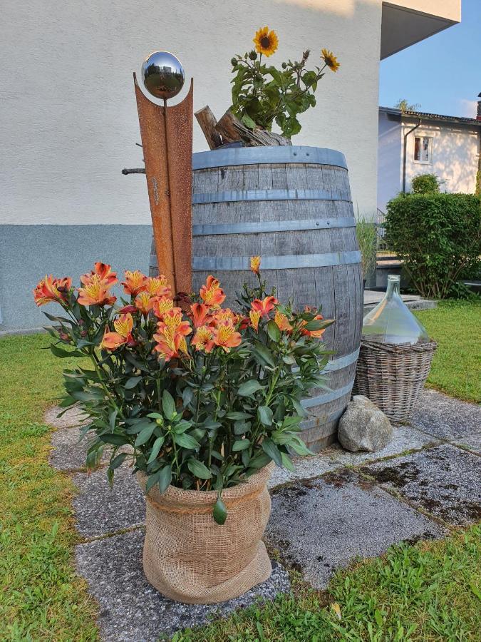 Pension Am Faakersee Faak am See Zewnętrze zdjęcie