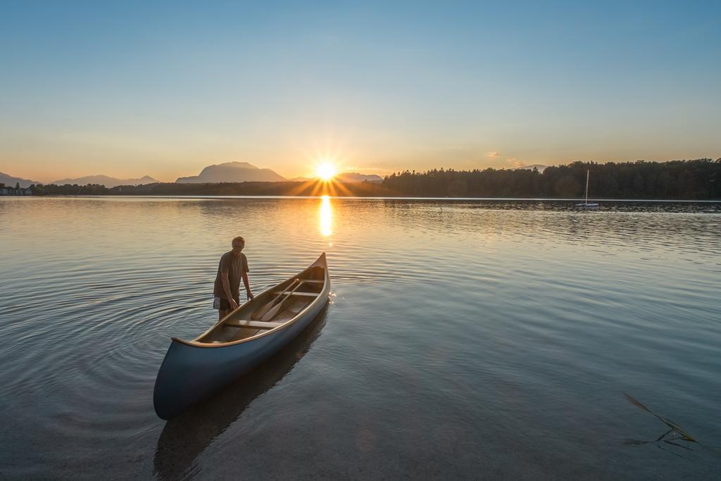Pension Am Faakersee Faak am See Zewnętrze zdjęcie