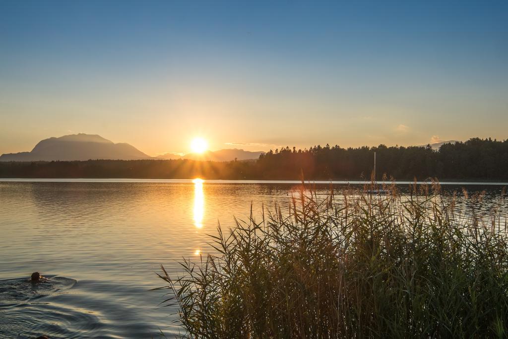 Pension Am Faakersee Faak am See Zewnętrze zdjęcie