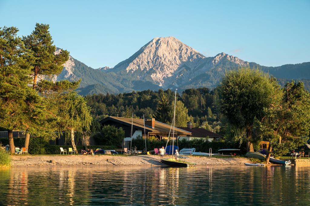 Pension Am Faakersee Faak am See Zewnętrze zdjęcie