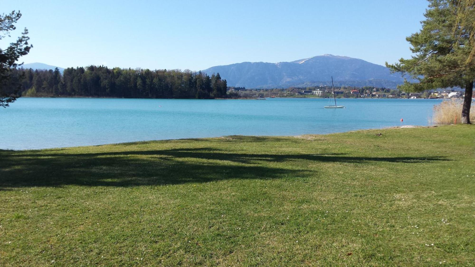 Pension Am Faakersee Faak am See Zewnętrze zdjęcie
