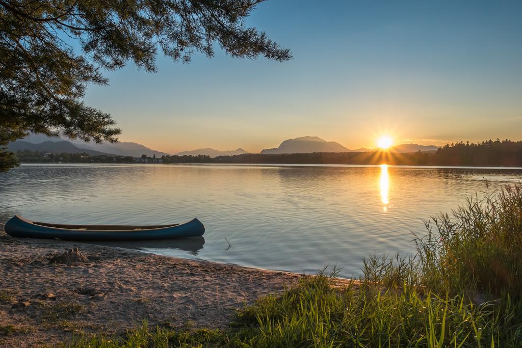 Pension Am Faakersee Faak am See Zewnętrze zdjęcie