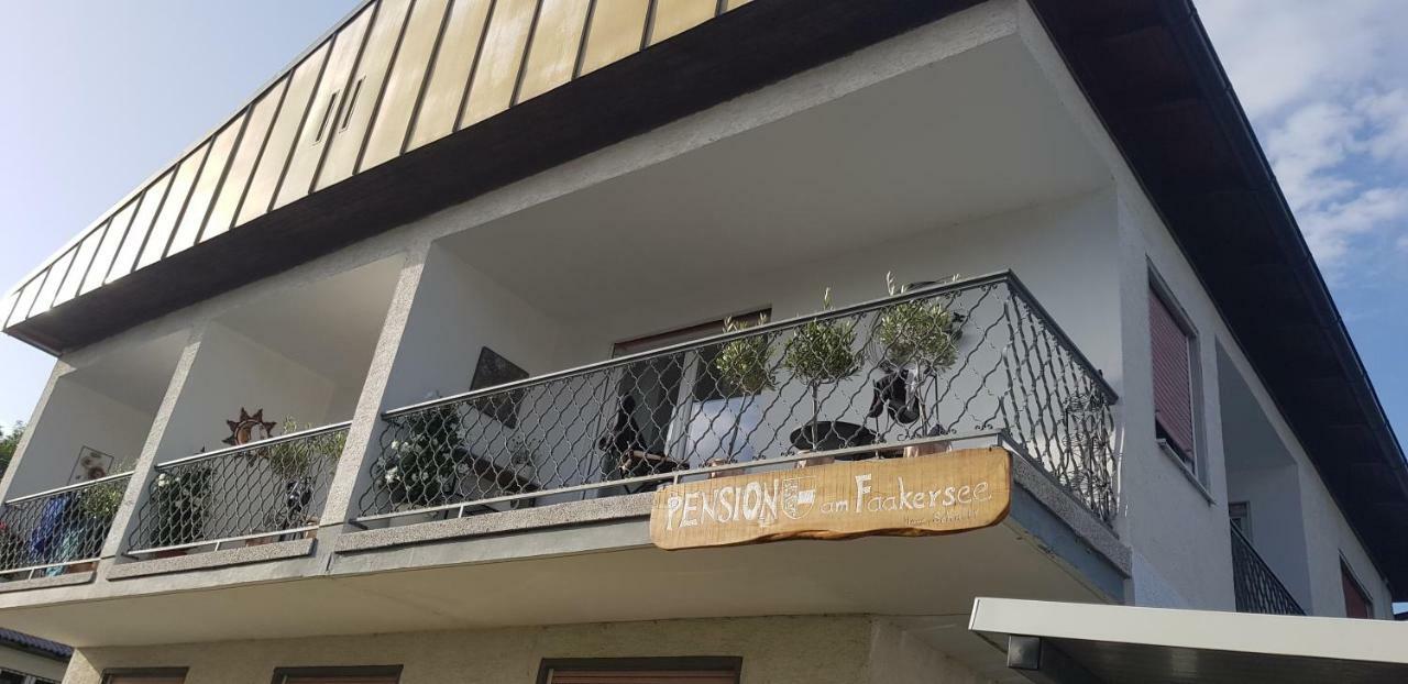 Pension Am Faakersee Faak am See Zewnętrze zdjęcie